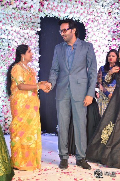 Celebs-at-Talasani-Srinivas-Yadav-Daughter-Wedding-Reception